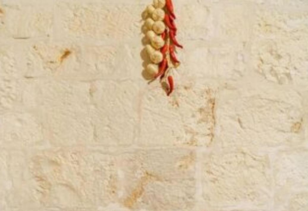 אוסטוני Appartamento Nonna Rosa מראה חיצוני תמונה