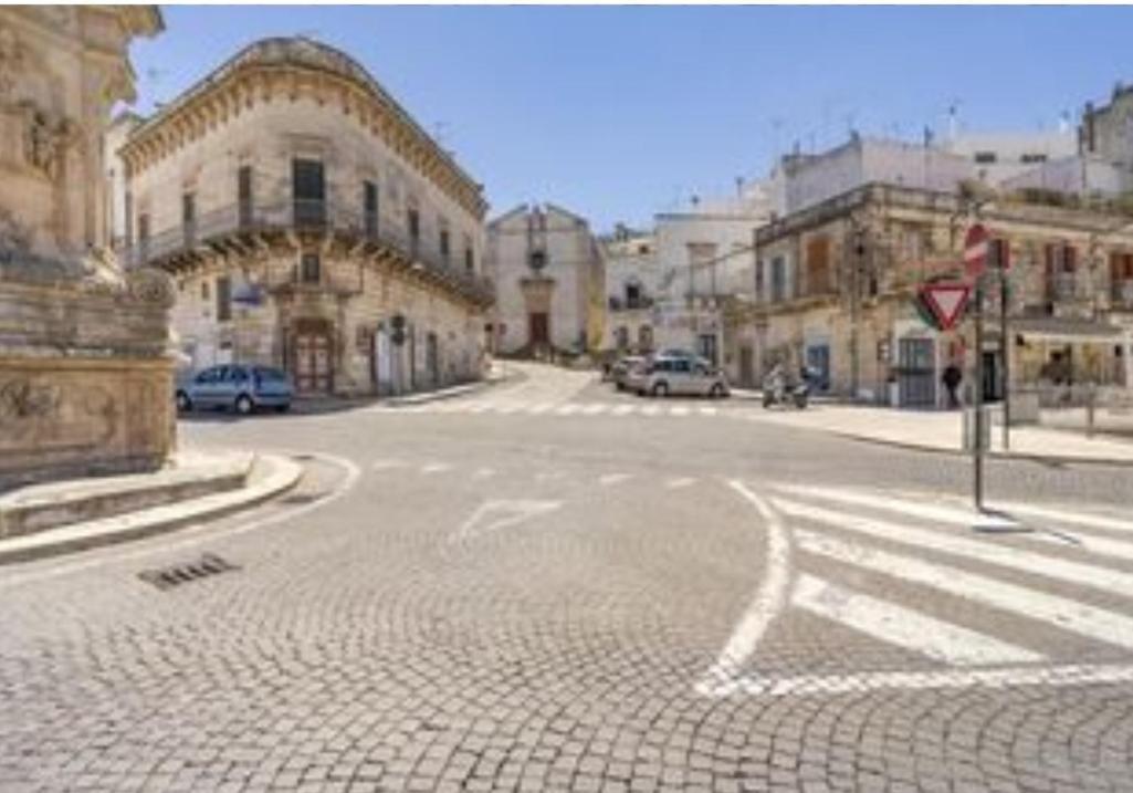 אוסטוני Appartamento Nonna Rosa מראה חיצוני תמונה